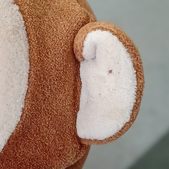 ✓Manhattan Toy Monkey Hand Puppet plush - Picture 6 of 12